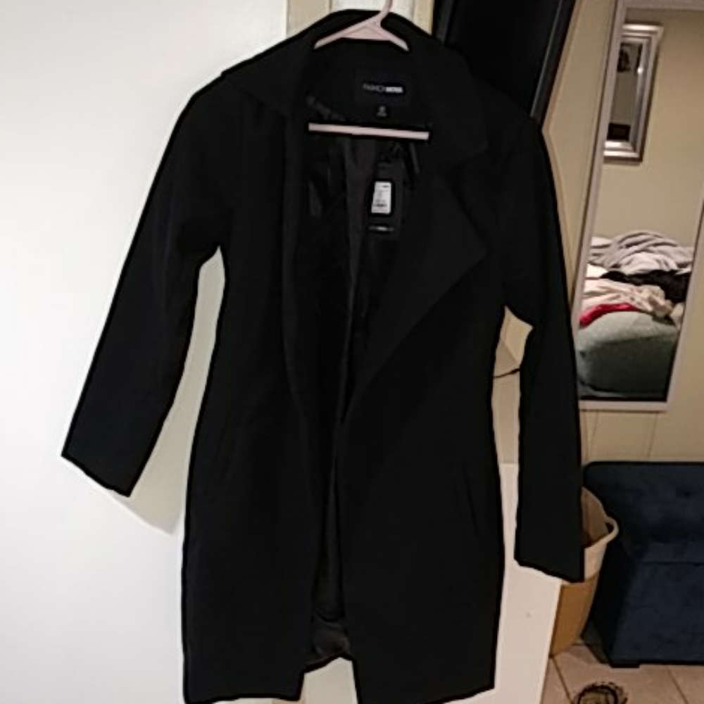 Peacoat